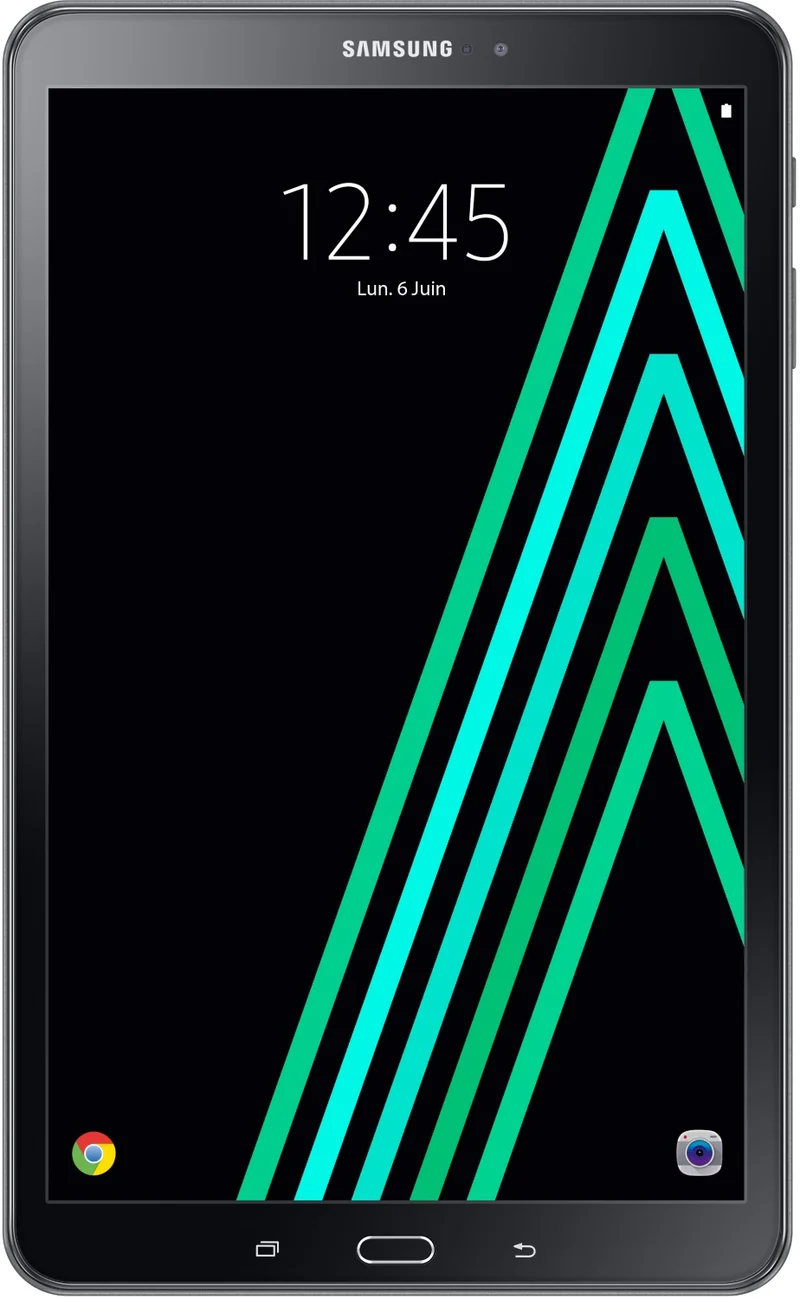 Tablette Android SAMSUNG Galaxy Tab A6 10'' 16Go Noir