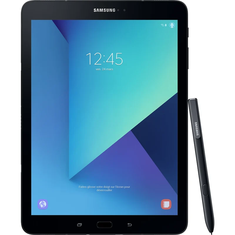Tablette Android SAMSUNG Galaxy Tab S3 9.7'' 32Go 4G Noir