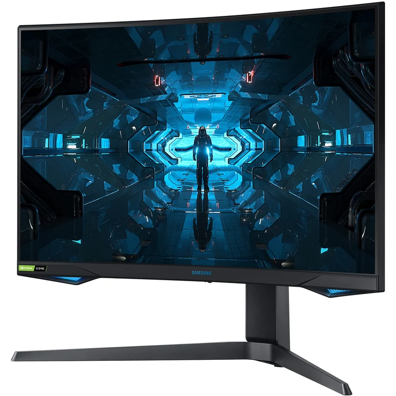 Ecran PC Gamer SAMSUNG ODYSSEY G7 32''