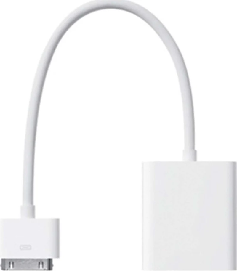 Adaptateur Lightning/VGA APPLE Dock vers VGA iPad
