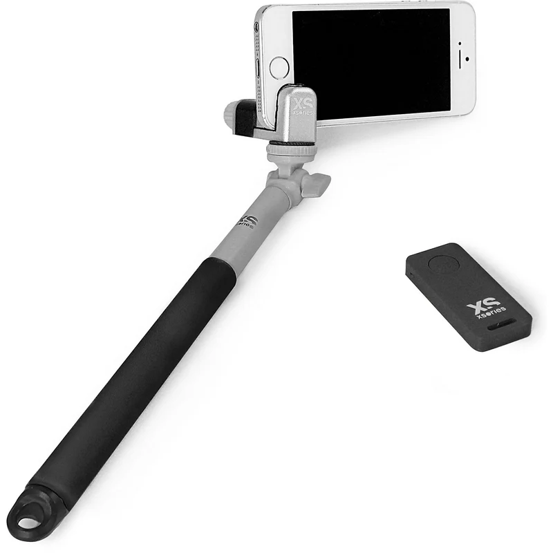 Perche XSORIES Selfie ME SHOT DELUXE noire