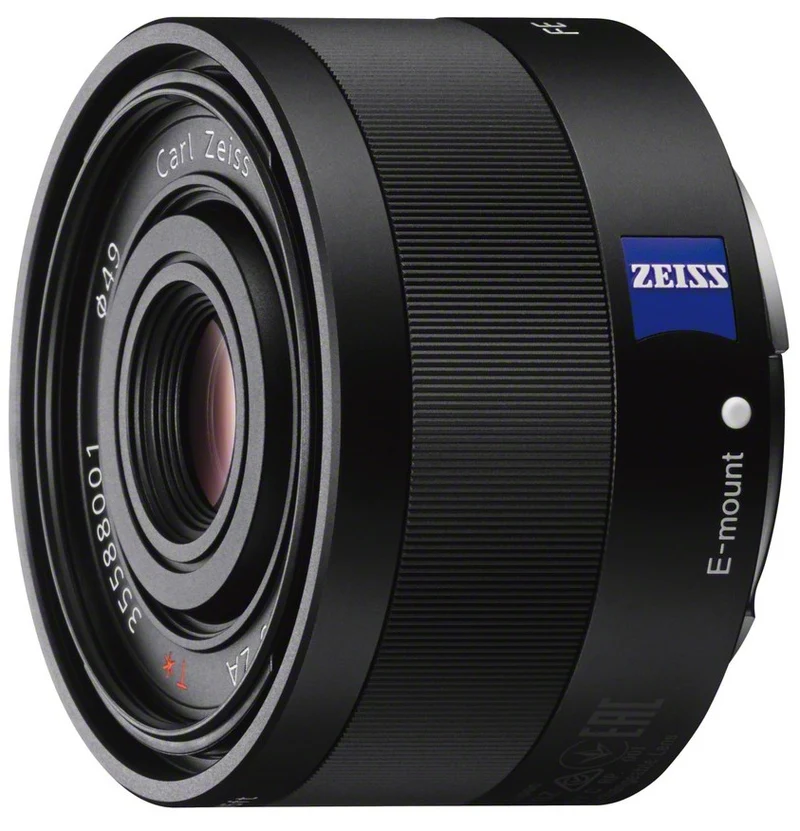 Objectif pour Hybride SONY FE 35mm F2.8 ZA Zeiss Sonnar