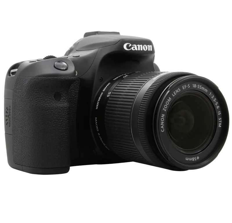 Appareil photo Reflex CANON EOS 70D + 18-55mm IS STM