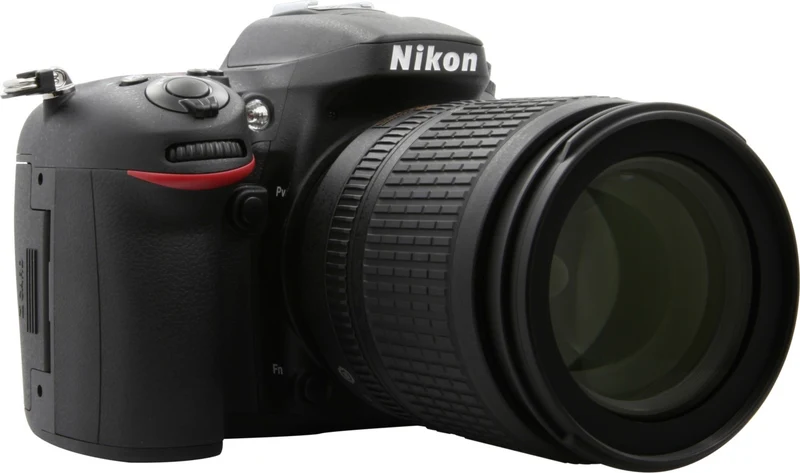 Appareil photo Reflex NIKON D7100 + 18-105mm VR