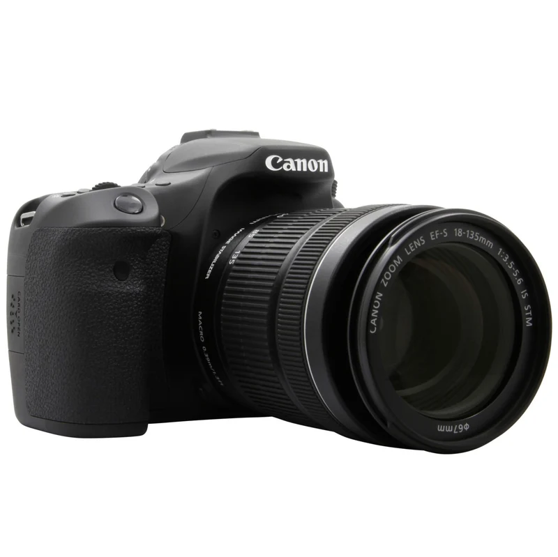 Appareil photo Reflex CANON EOS 70D + 18-135mm IS STM