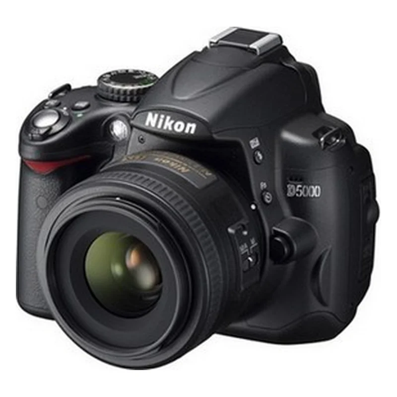 Appareil photo Reflex NIKON D5000 + 18-105 VR