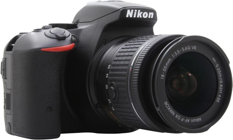 Appareil photo Reflex NIKON D5500 + AF-P 18-55VR