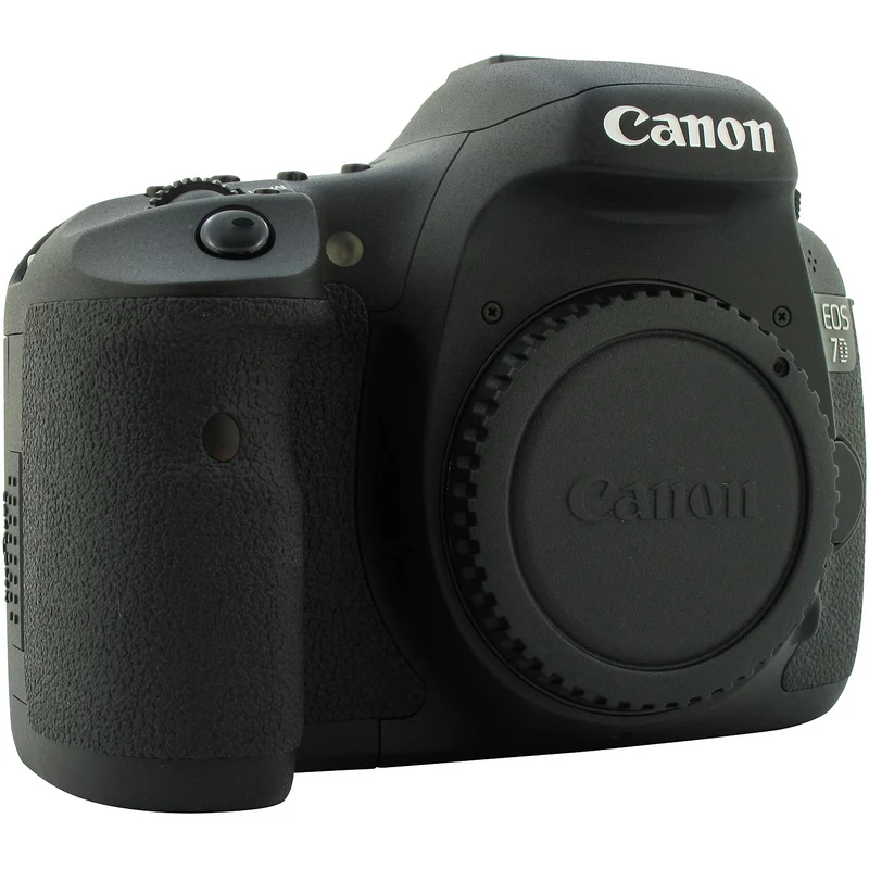 Appareil photo Reflex CANON EOS 7D nu