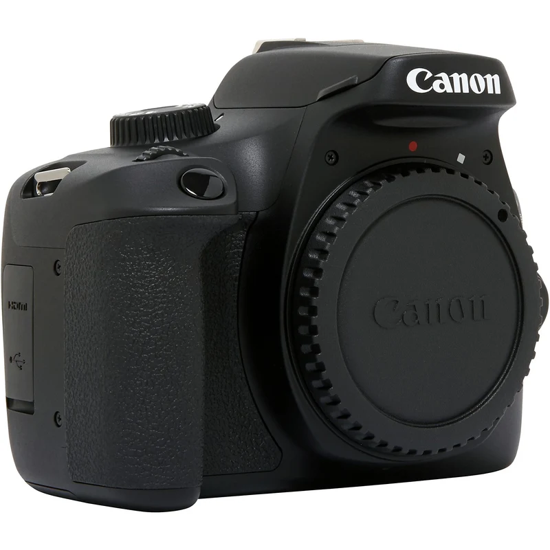 Appareil photo Reflex CANON EOS 4000D Nu