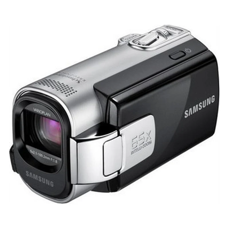 Caméscope espion SAMSUNG Pack F400 titane (housse + SD 4Go)