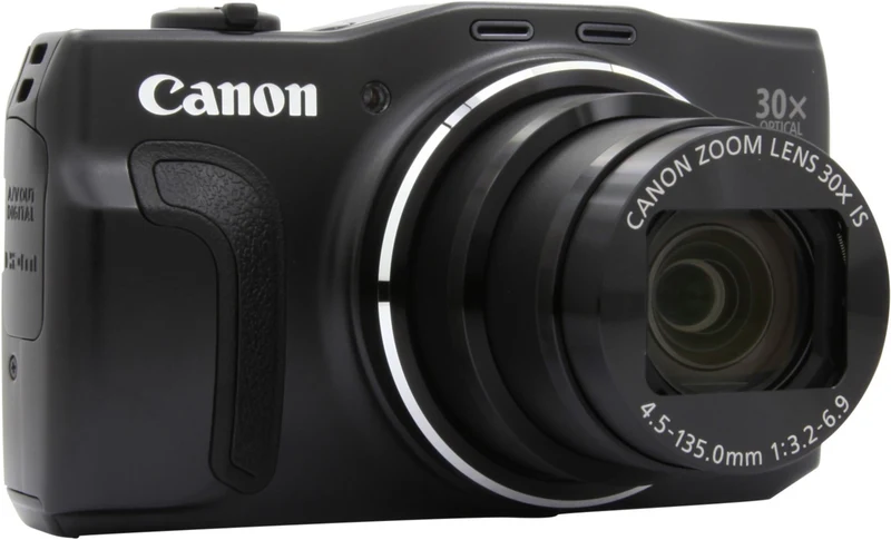 Appareil photo Compact CANON SX700 HS Noir