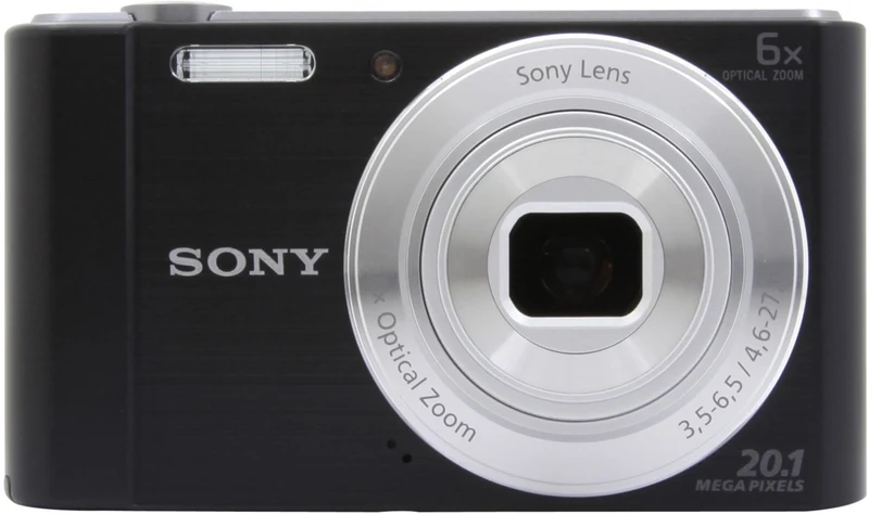 Appareil photo Compact SONY DSC-W810 Noir