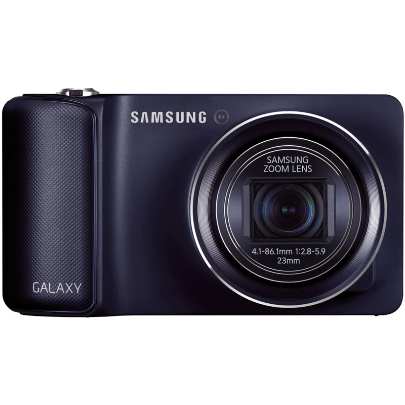 Appareil photo Compact SAMSUNG Galaxy Cam noir wifi