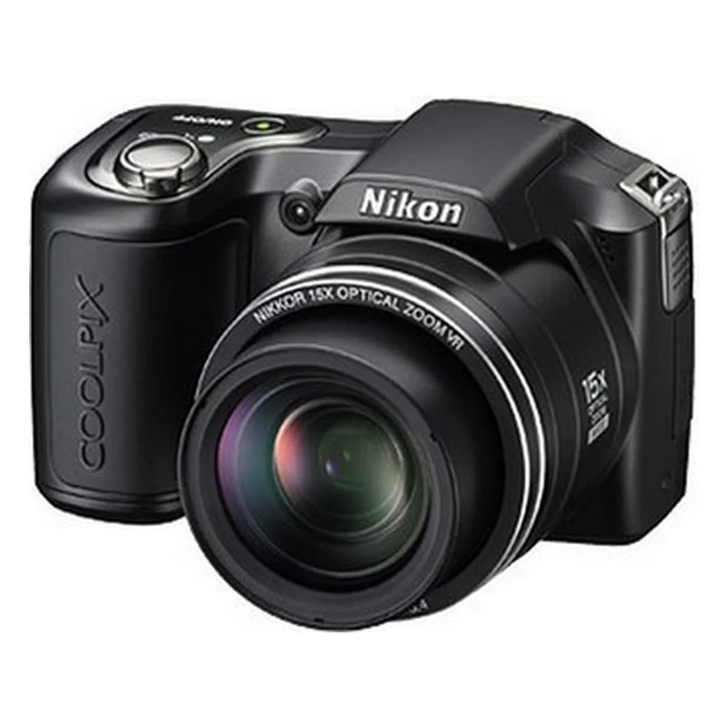 Appareil photo Compact NIKON L100 noir