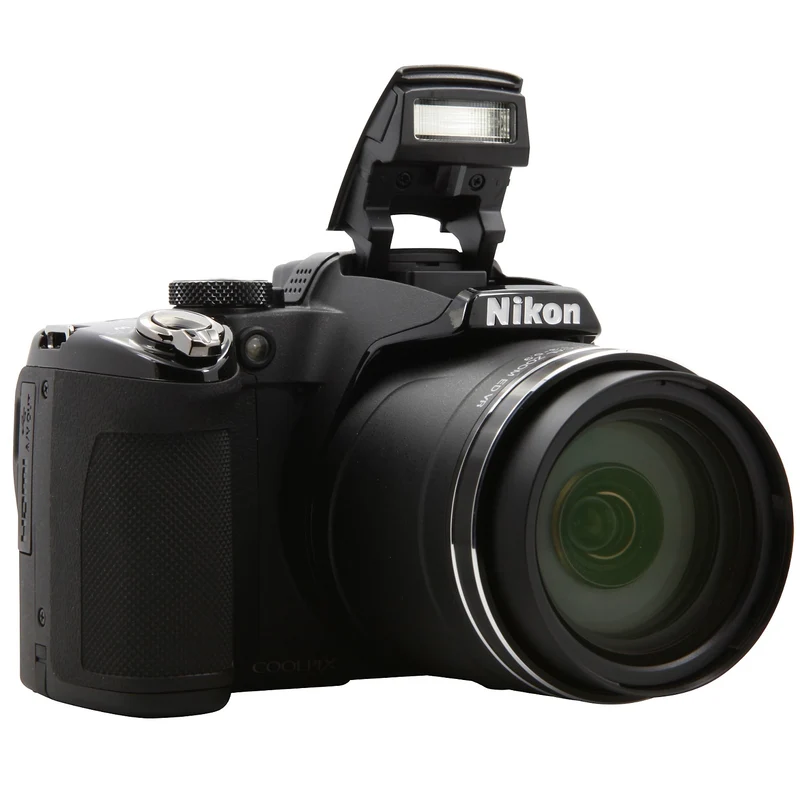 Appareil photo Compact NIKON P510 noir