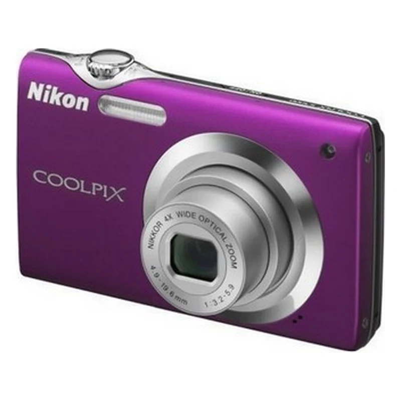 Appareil photo Compact NIKON S3000 magenta
