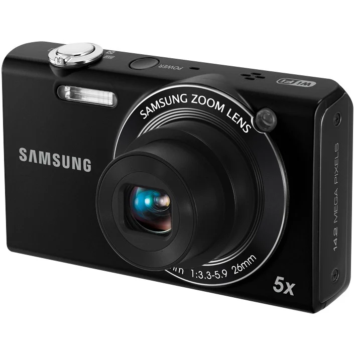 Appareil photo Compact SAMSUNG SH100 noir