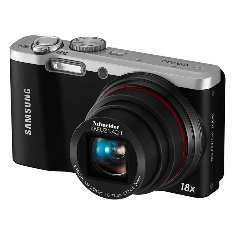 Appareil photo Compact SAMSUNG WB700 noir