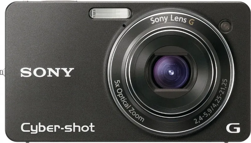 Appareil photo Compact SONY WX1 noir