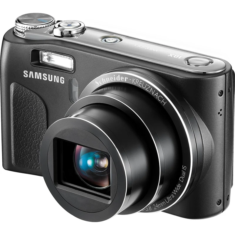Appareil photo Compact SAMSUNG WB500