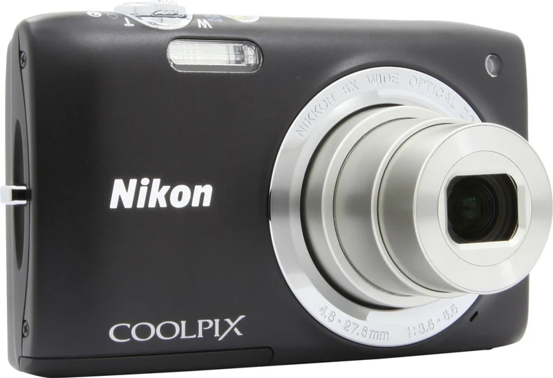 Appareil photo Compact NIKON S2700 noir