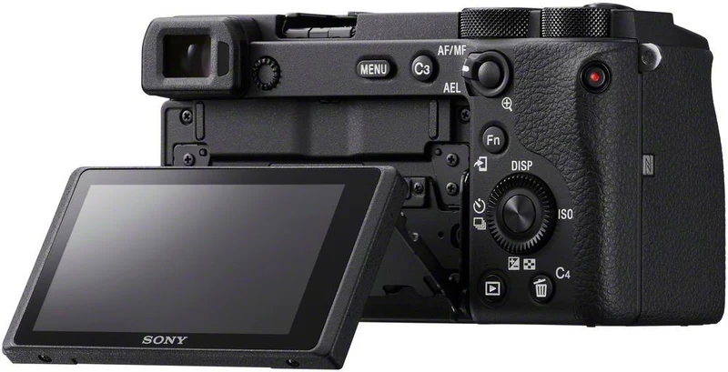 Appareil photo Hybride SONY A6600 Noir Nu