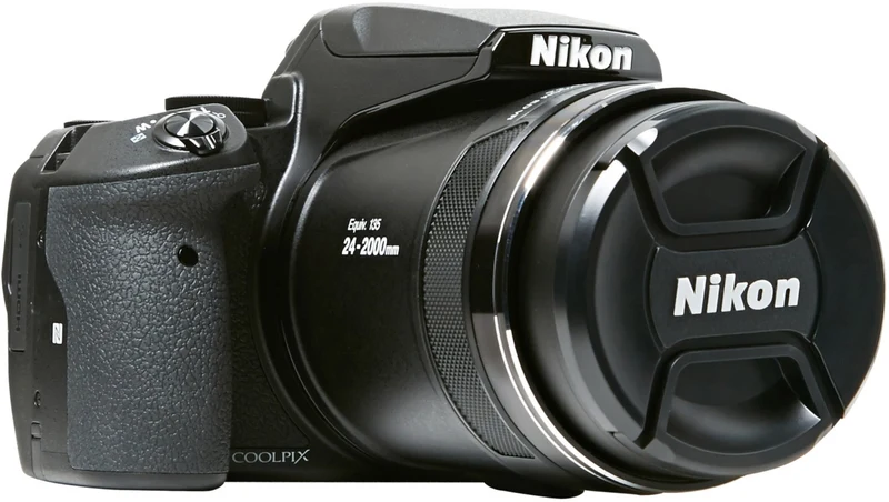 Appareil photo Bridge NIKON P900 noir