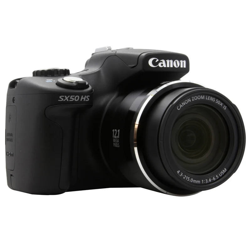 Appareil photo Bridge CANON POWERSHOT SX50HS