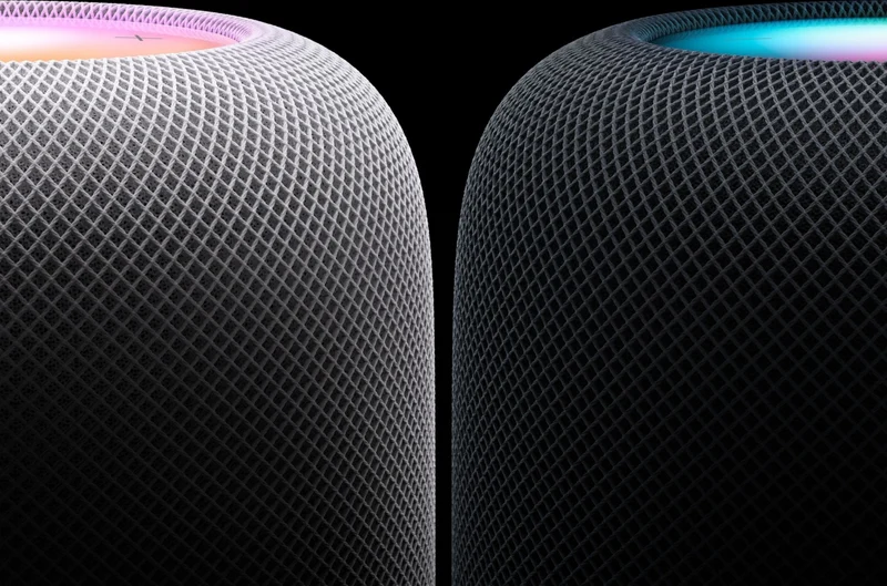 Enceinte résidentielle APPLE HomePod Minuit