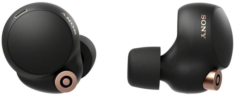 Ecouteurs SONY WF-1000XM4 Noir