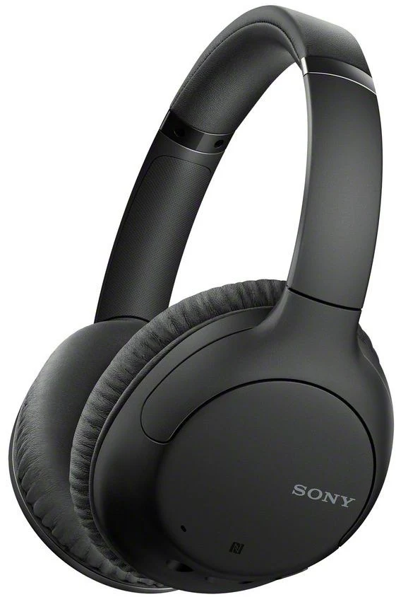 Casque SONY WH-CH710 Noir