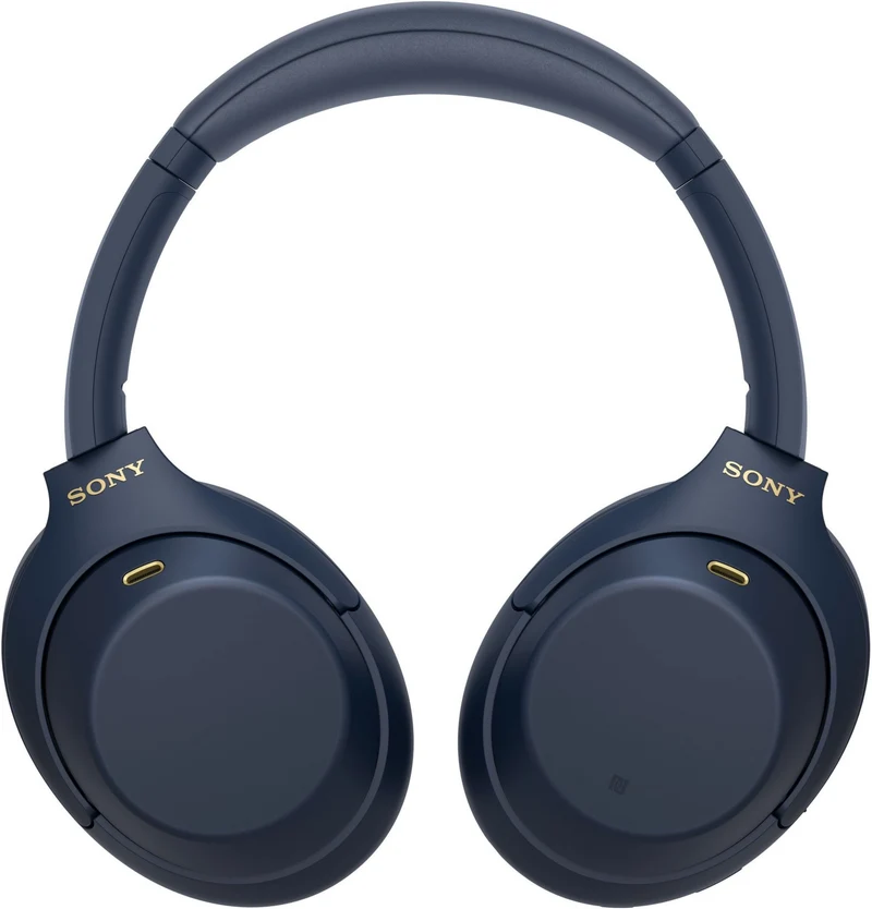 Casque SONY WH-1000XM4 Bleu