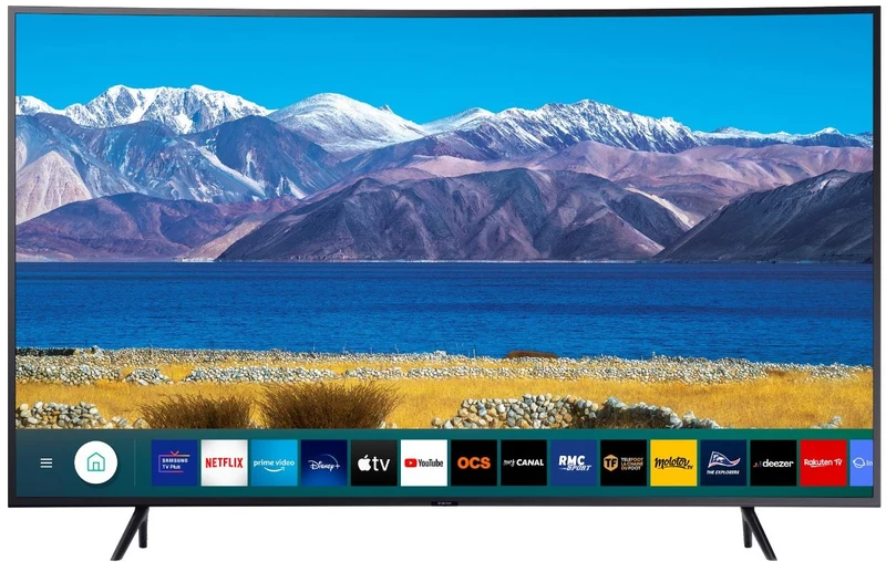 TV LED SAMSUNG 58TU6905 2020