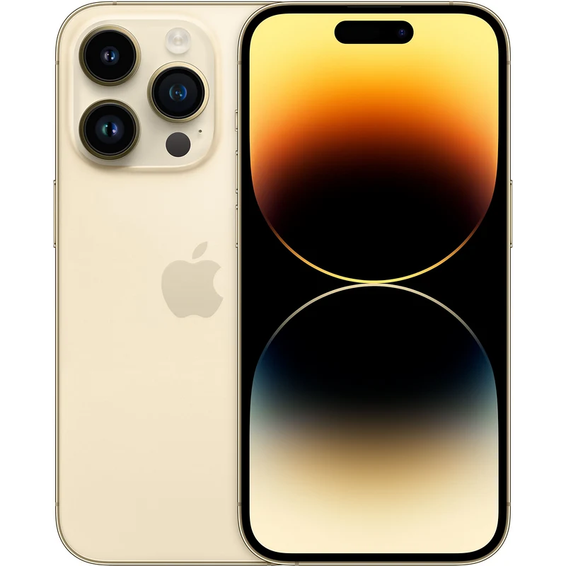 Smartphone APPLE iPhone 14 Pro Or 256Go 5G