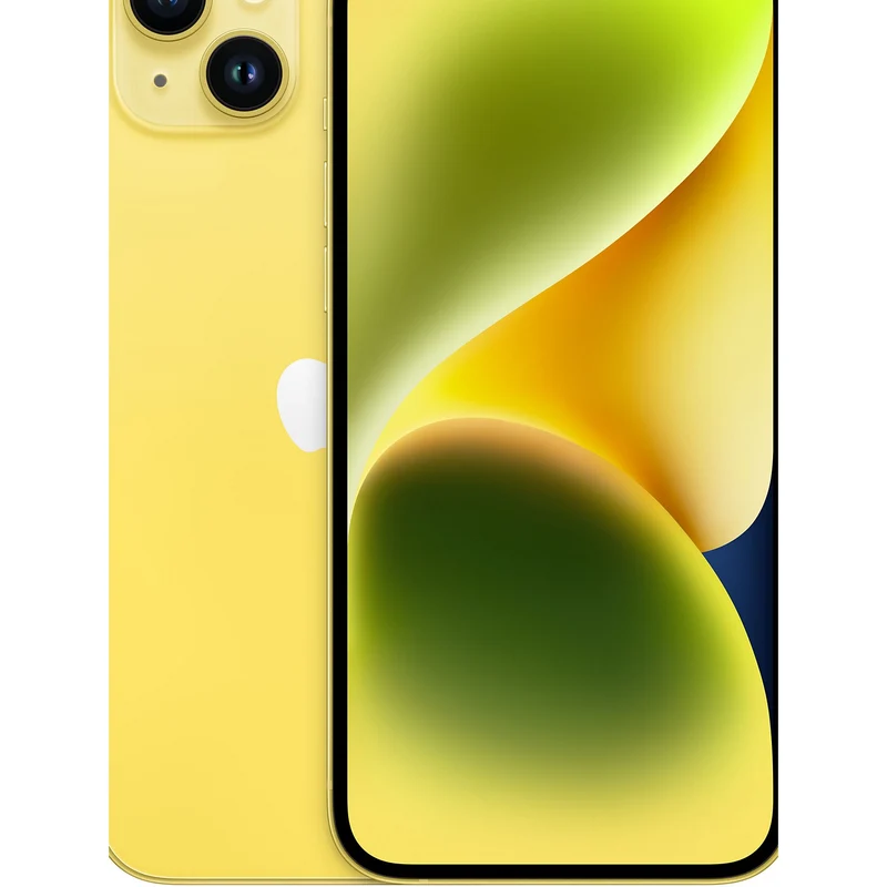 Smartphone APPLE iPhone 14 Plus Jaune 512Go 5G