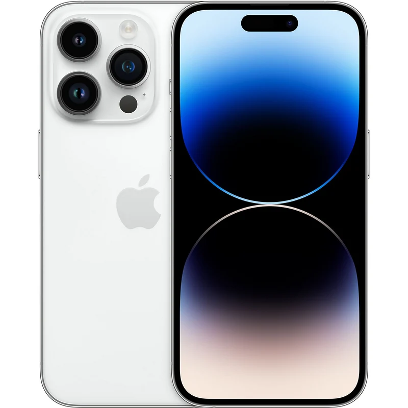 Smartphone APPLE iPhone 14 Pro Argent 256Go 5G