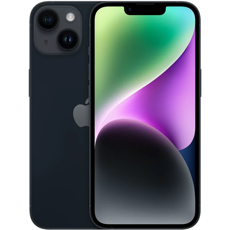Smartphone APPLE iPhone 14 Minuit 512Go 5G