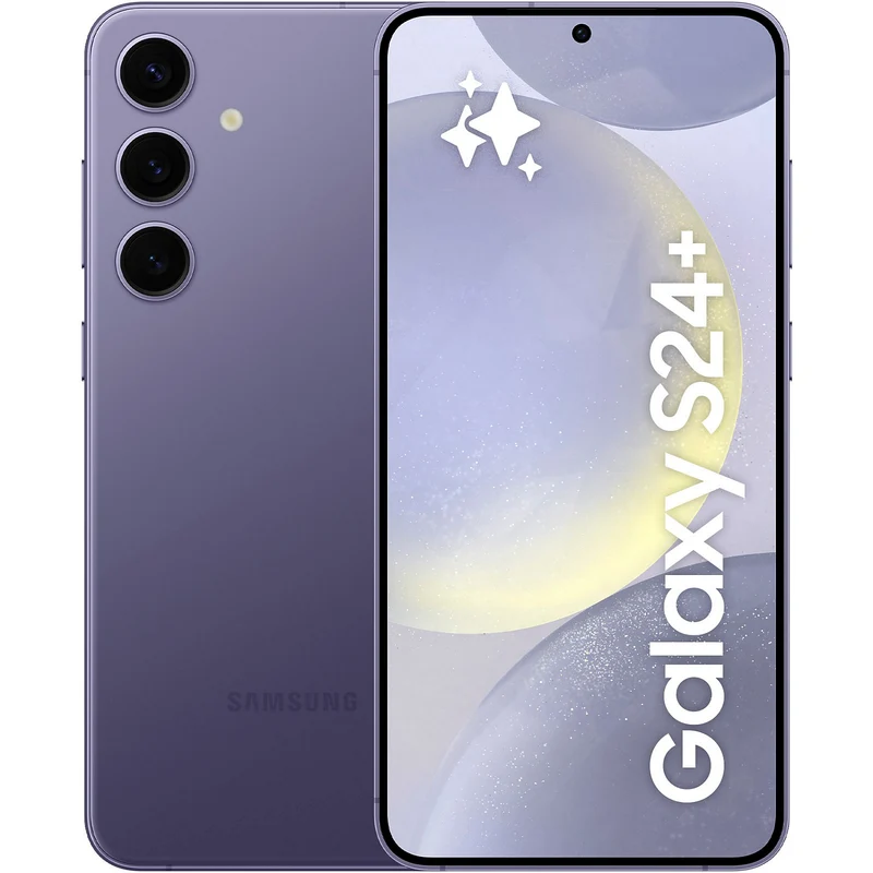 Smartphone SAMSUNG Galaxy S24+ Indigo 512Go