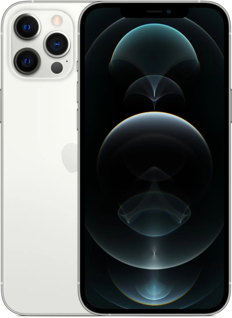 Smartphone APPLE iPhone 12 Pro Max Silver 256 Go 5G