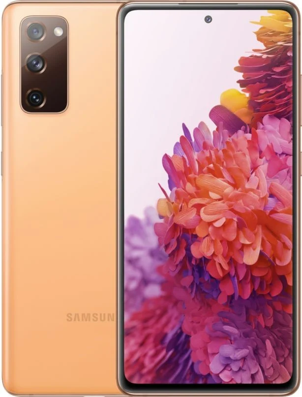 Smartphone SAMSUNG Galaxy S20 FE Orange (Cloud Orange)