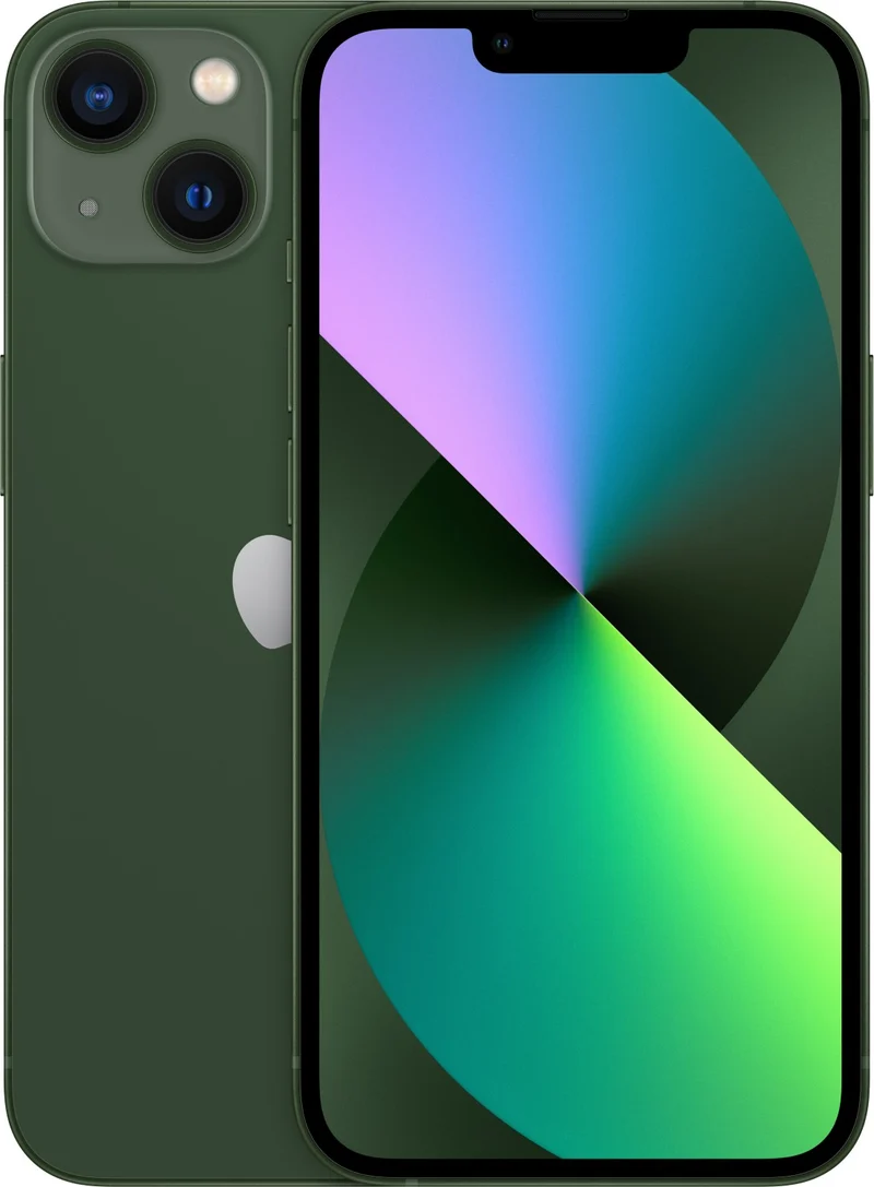 Smartphone APPLE iPhone 13 Mini Vert 256Go 5G