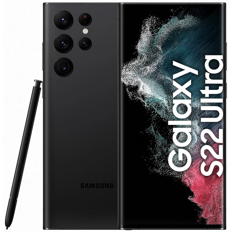 Smartphone SAMSUNG Galaxy S22 Ultra Noir 512Go 5G