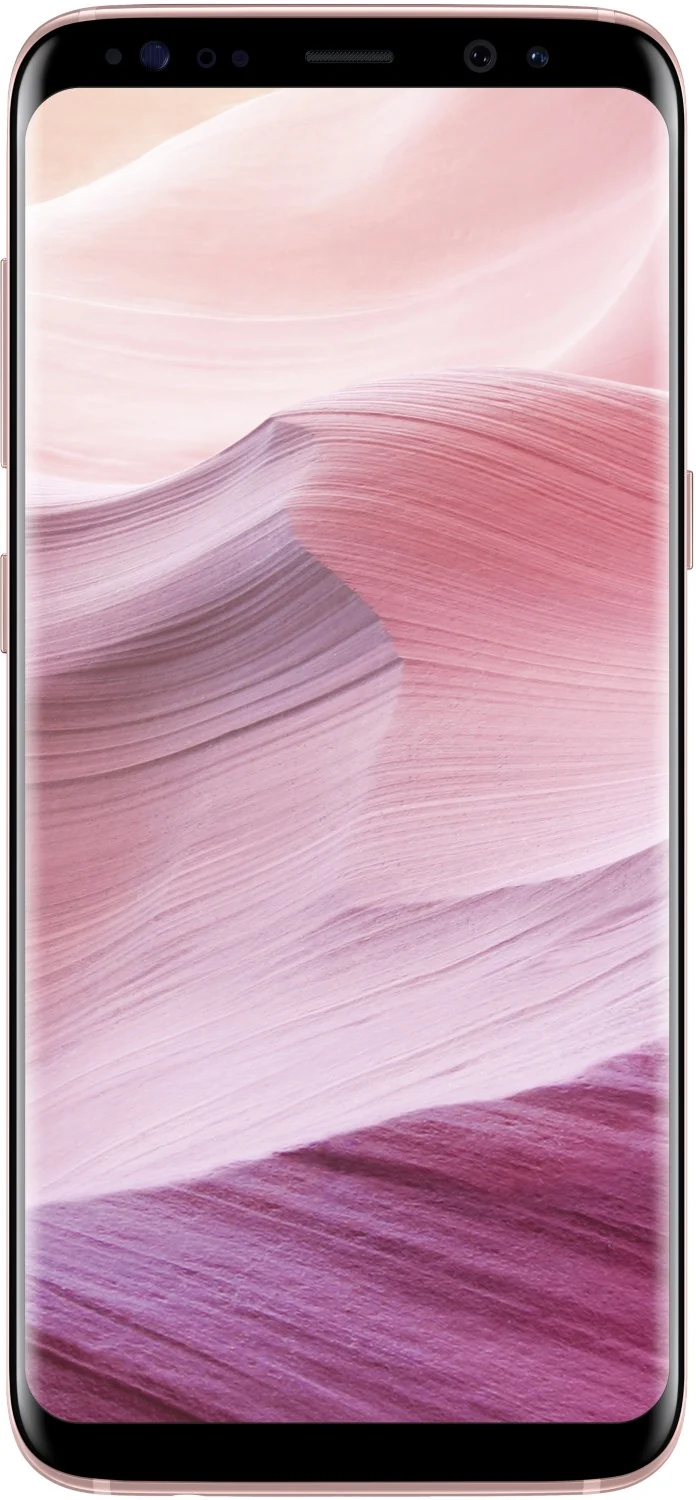 Smartphone SAMSUNG Galaxy S8 Rose
