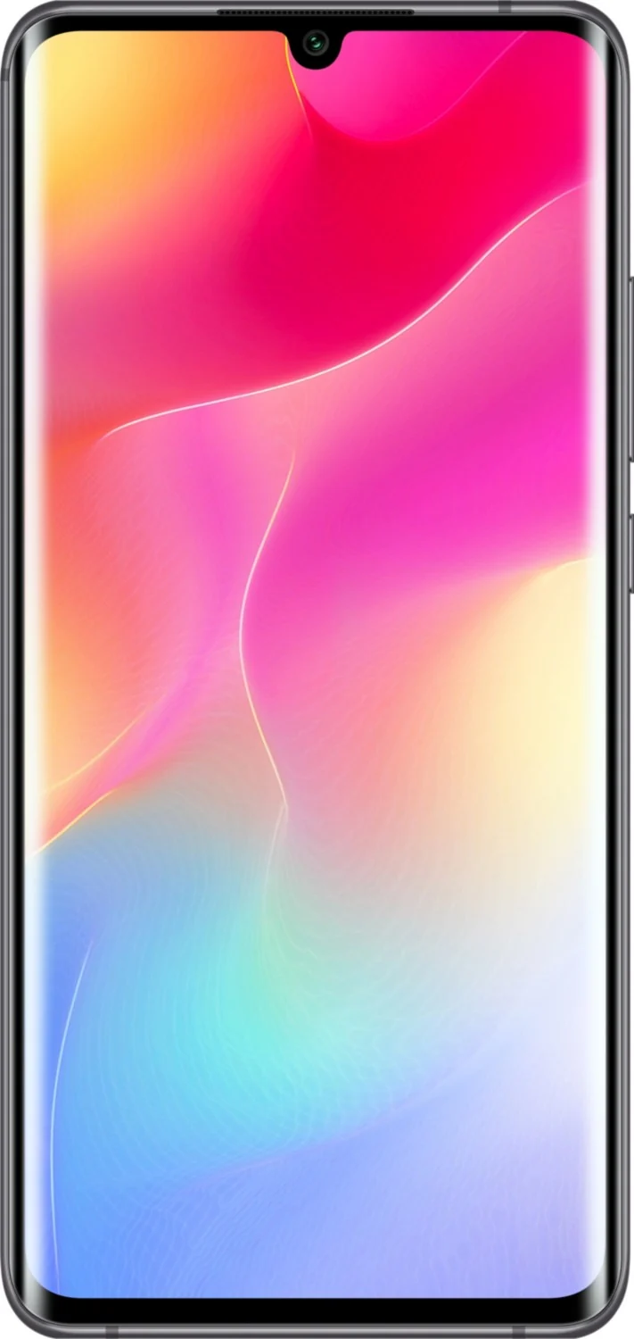 Smartphone XIAOMI Mi Note 10 Lite Noir