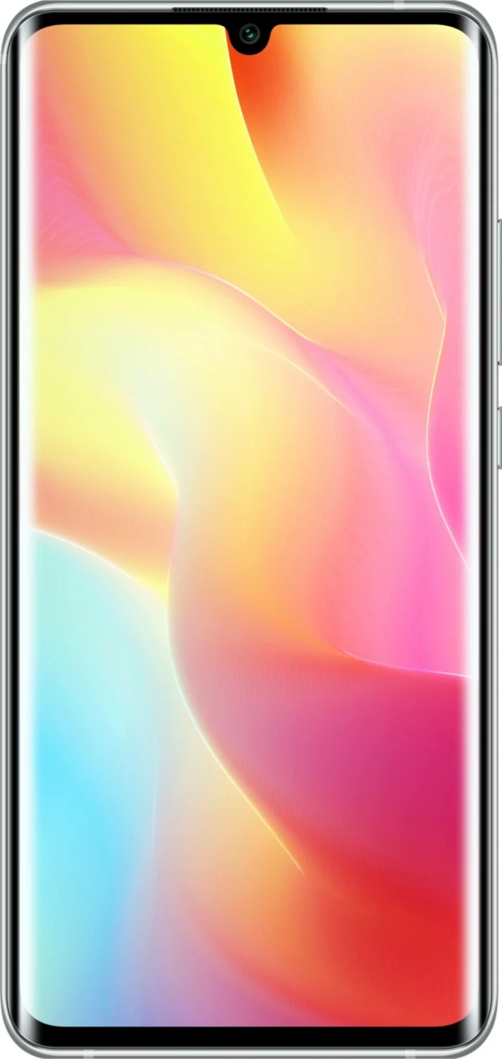 Smartphone XIAOMI Mi Note 10 Lite Blanc