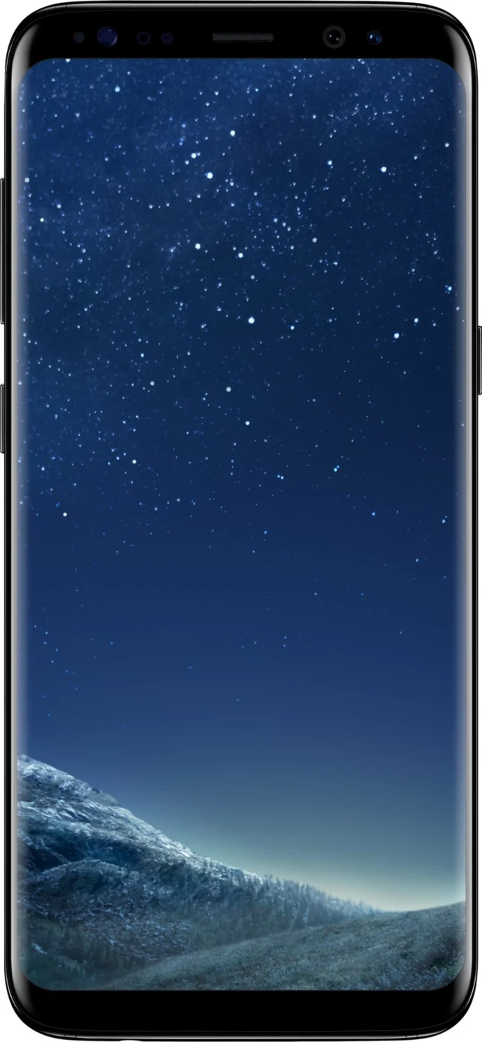 Smartphone SAMSUNG Galaxy S8 Noir