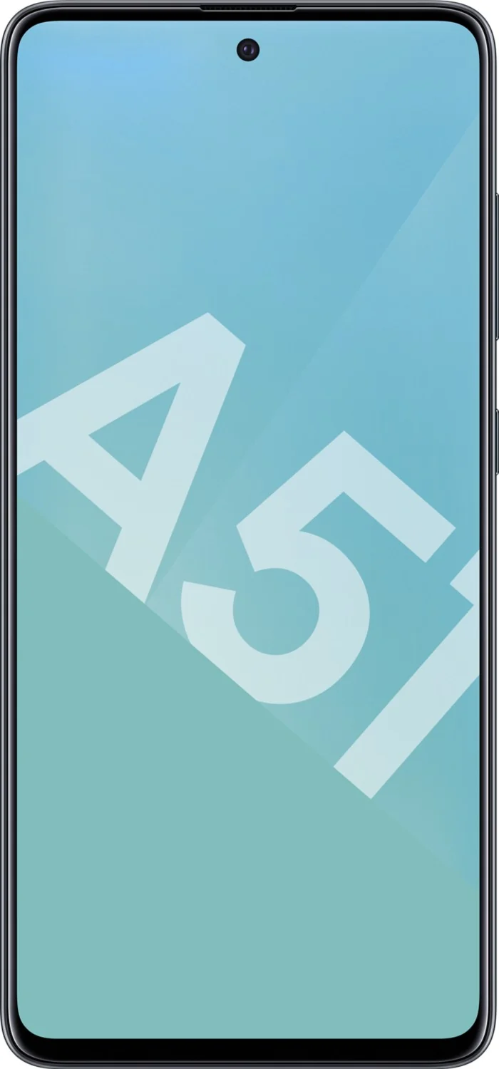 Smartphone SAMSUNG Galaxy A51 Noir