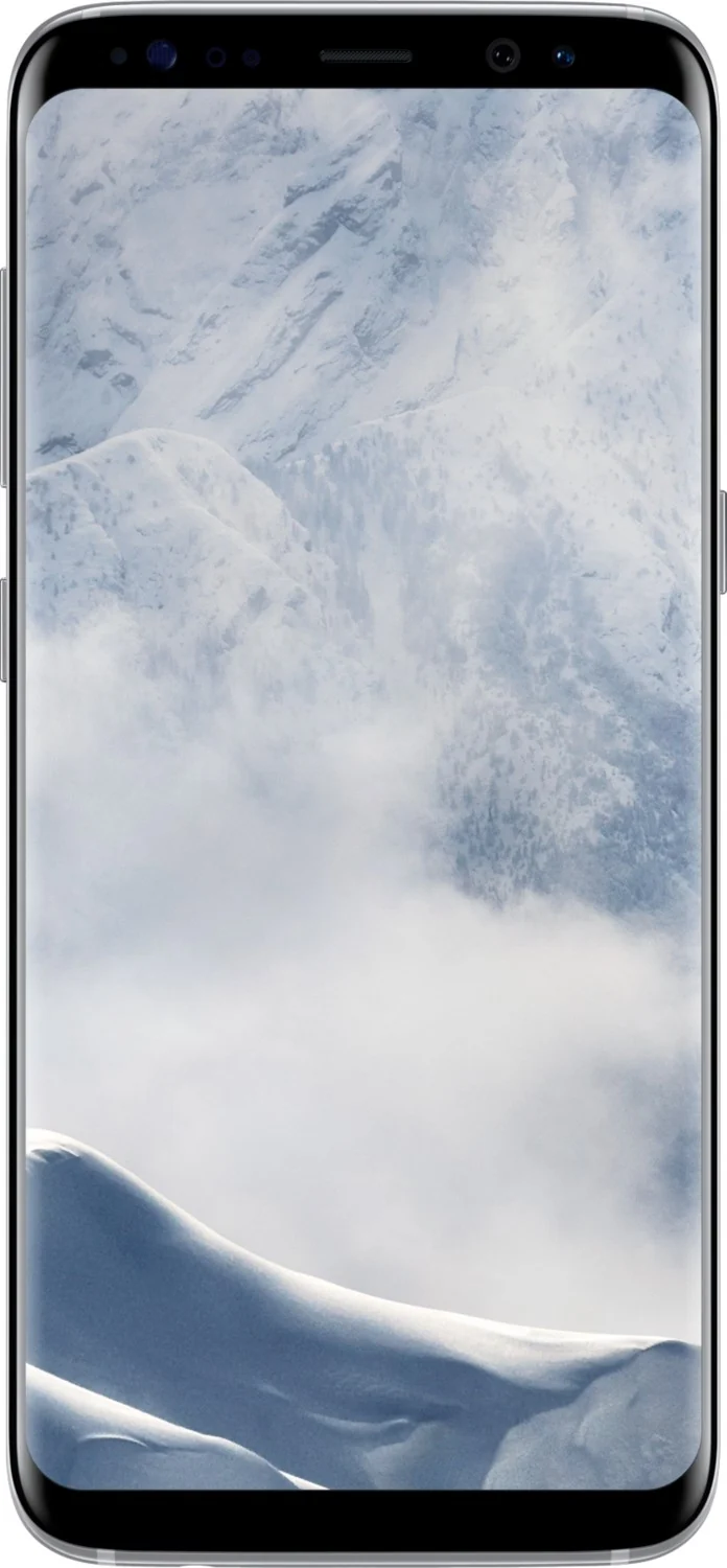 Smartphone SAMSUNG Galaxy S8 Silver