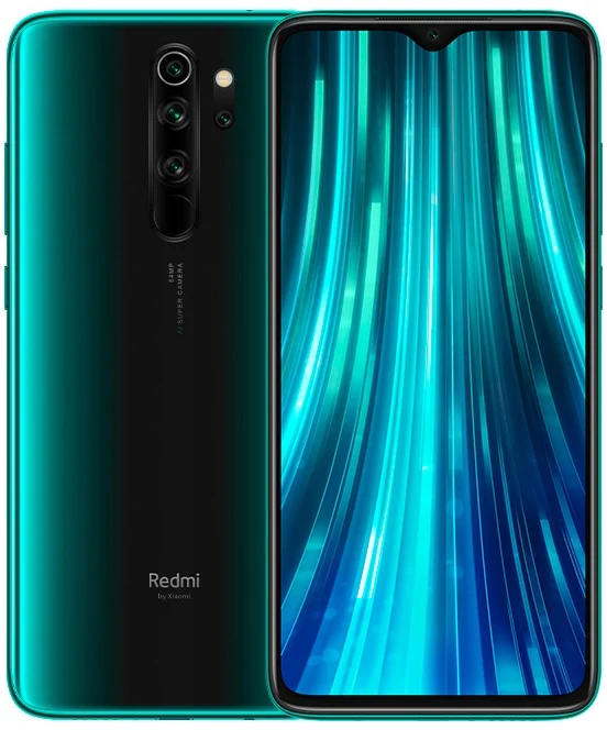 Smartphone XIAOMI Redmi Note 8 Pro 64Go Vert
