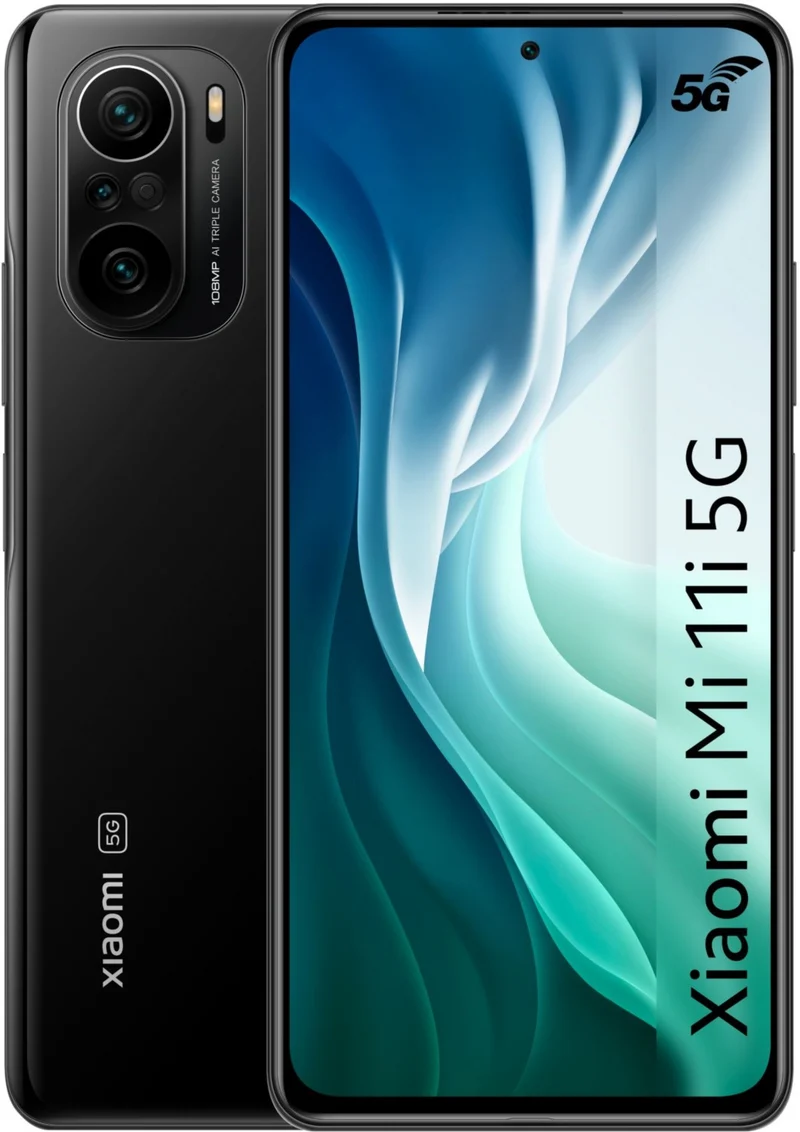 Smartphone XIAOMI Mi 11i Noir 5G